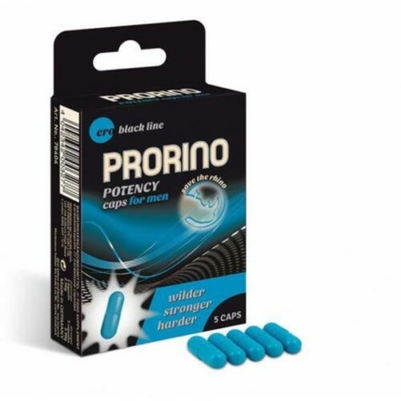 Ero Prorino Caps for Men