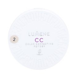 Lumene Color Correcting Pressed Correction Powder 02 10g