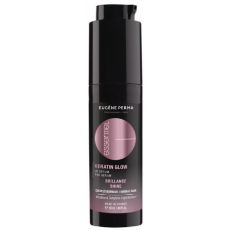 EUGENE PERMA Essentiel Keratin Glow Hair serum 50 ml Women