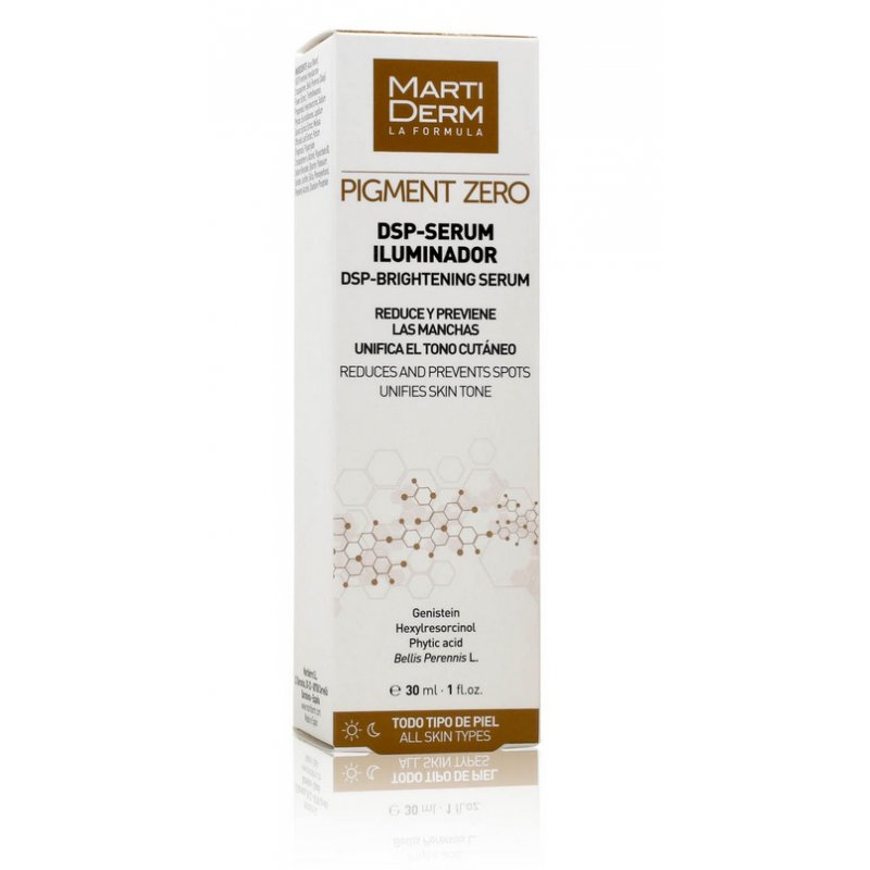 MartiDerm Pigment zero Face serum 30 ml