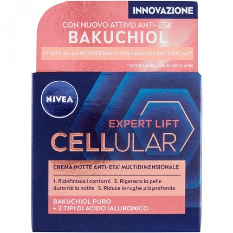 NIVEA Cellular Filler Anti-Gravity Night Cream 50ml