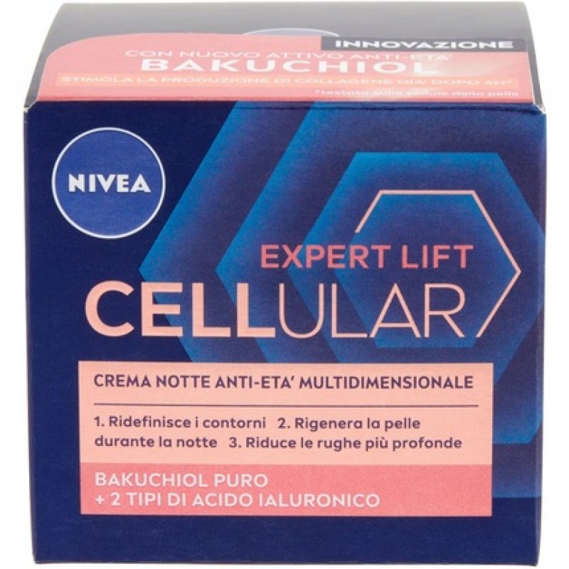 NIVEA Cellular Filler Anti-Gravity Night Cream 50ml
