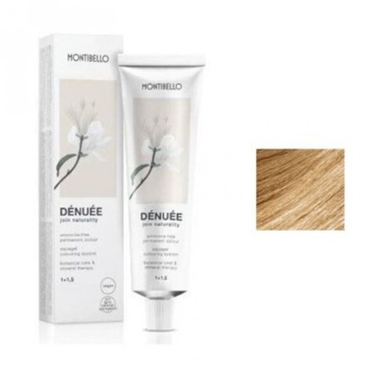 Montibello Denuee Ammonia-Free Permanent Color 9.3 60ml