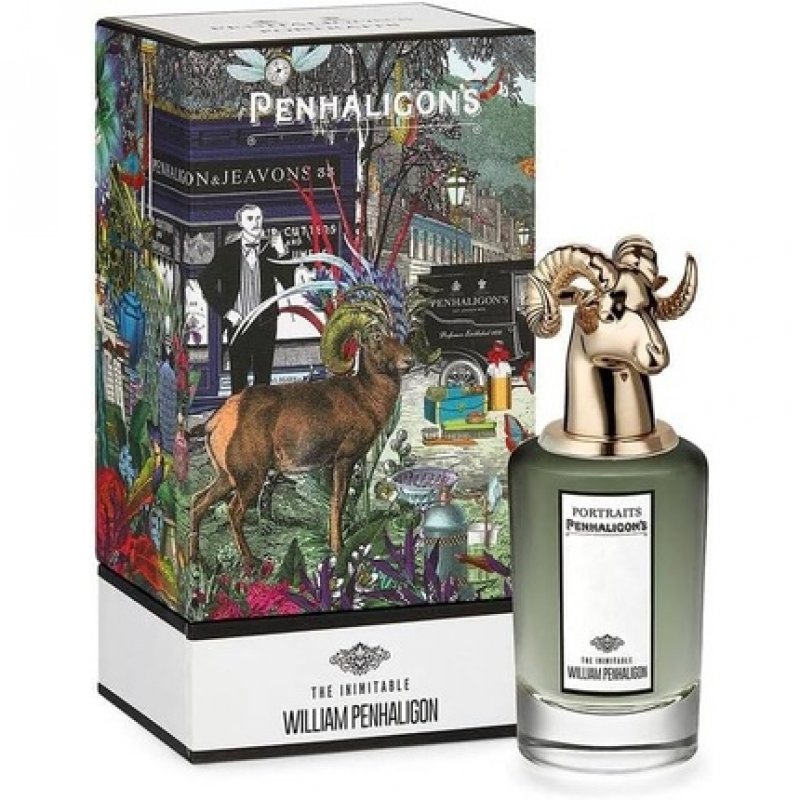 The Inimitable William Penhaligon Eau De Parfum 75ml