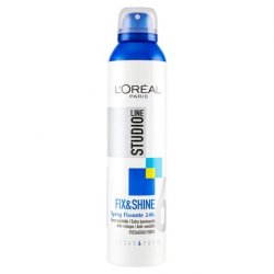 L'Oreal Studio Line Fix & Shine 24H Holding Spray