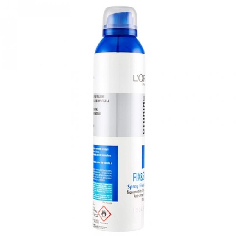 L'Oreal Studio Line Fix & Shine 24H Holding Spray
