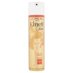 L'Oreal Paris Elnett Hairspray Satin Normal Fix 250ml