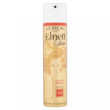 L'Oreal Paris Elnett Hairspray Satin Normal Fix 250ml