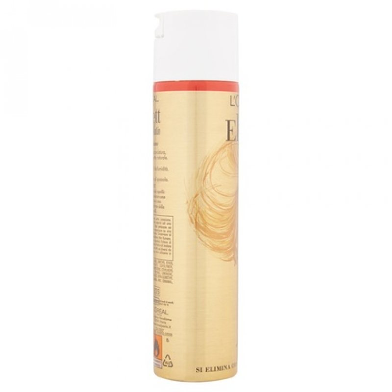 L'Oreal Paris Elnett Hairspray Satin Normal Fix 250ml