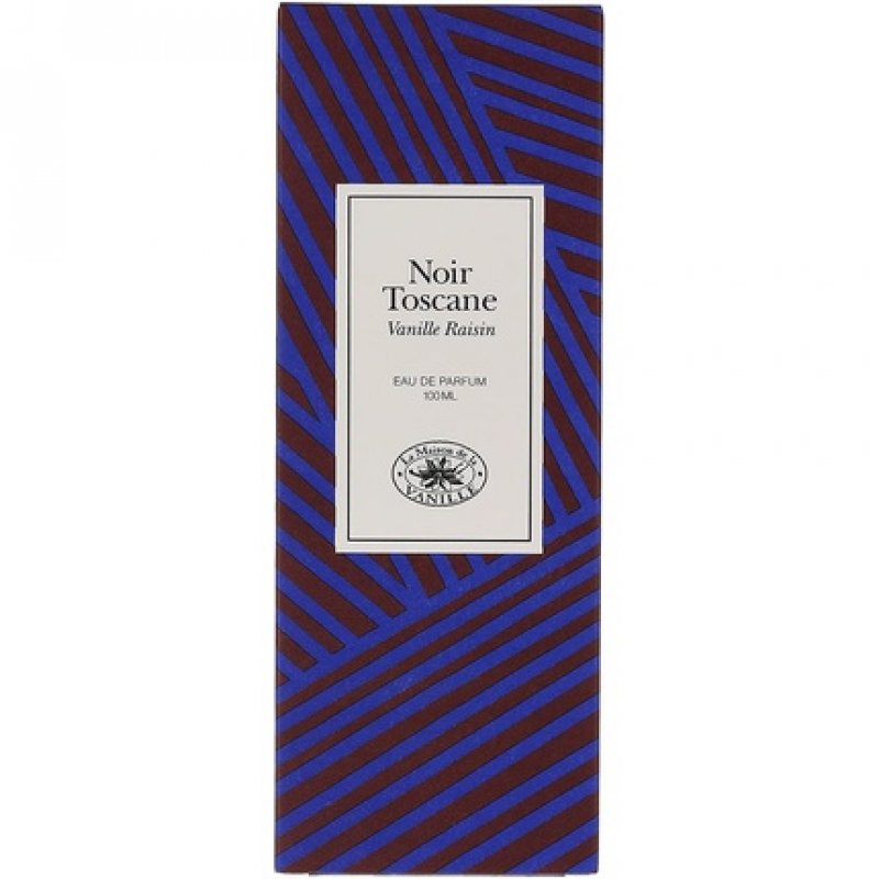 La Maison de la Vanille Noir Toscane Eau Parfum 100ml