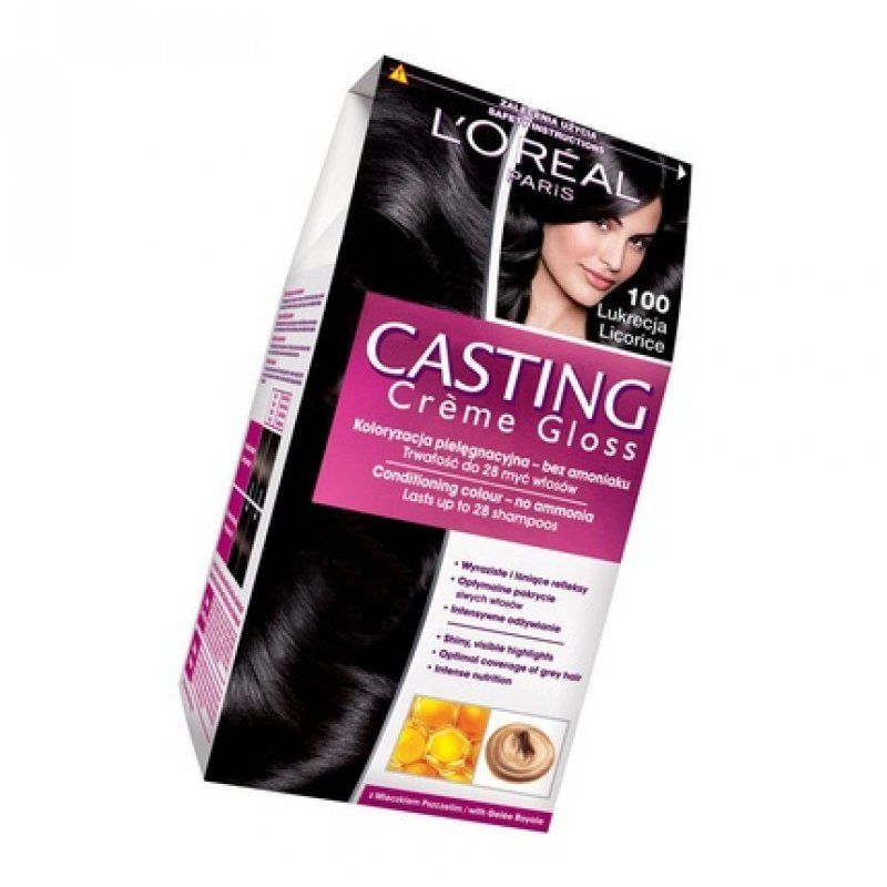 Loreal Casting Creme Gloss Hair Color - All Colors Available