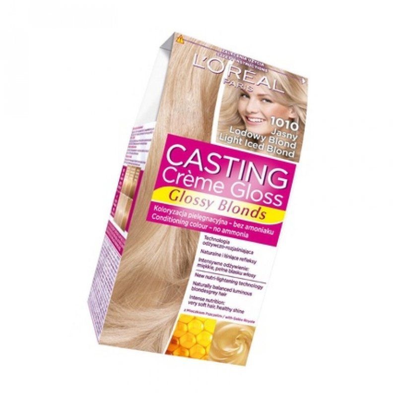 Loreal Casting Creme Gloss Hair Color - All Colors Available