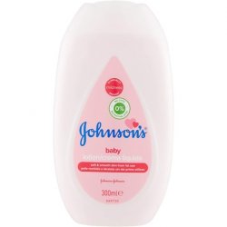 Johnson's Baby Liquid Cream 300ml