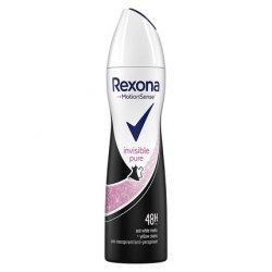 Rexona Women MotionSense Invisible Pure 48h Antiperspirant Spray 5.0 Oz 150ml
