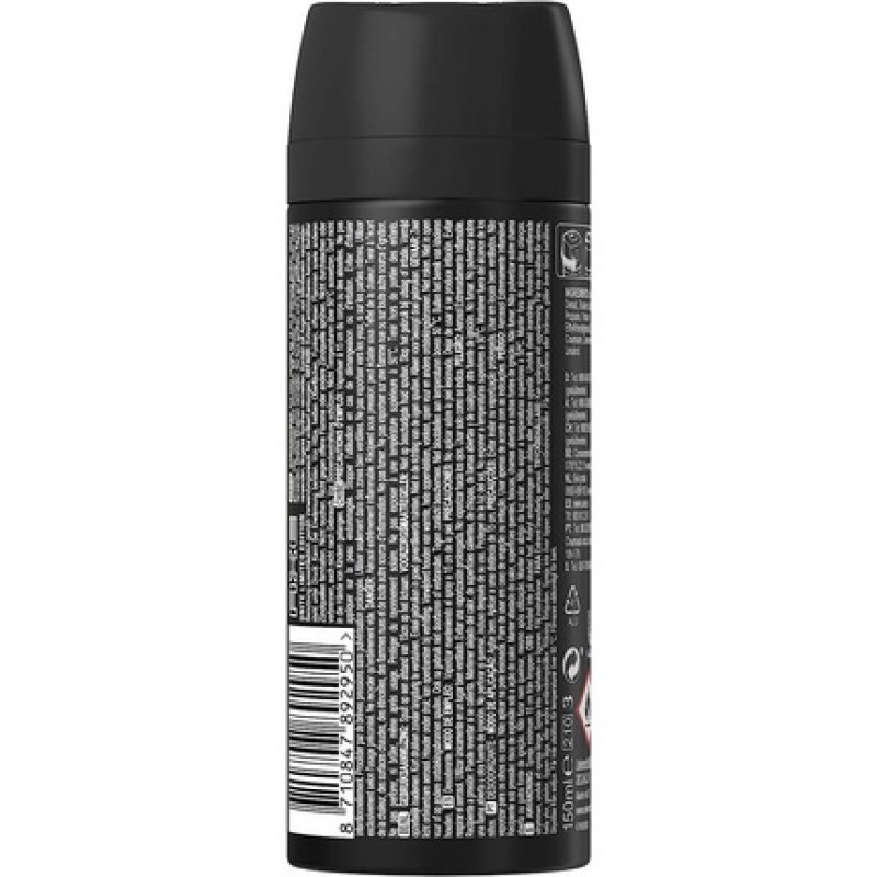 Axe Body Spray Unite Love is Love Deodorant without Aluminum Limited Edition 150ml
