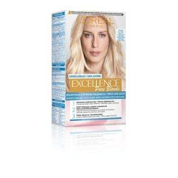 L'oreal Excellence Creme Hair Dye 0.1 Super Light Natural Blonde
