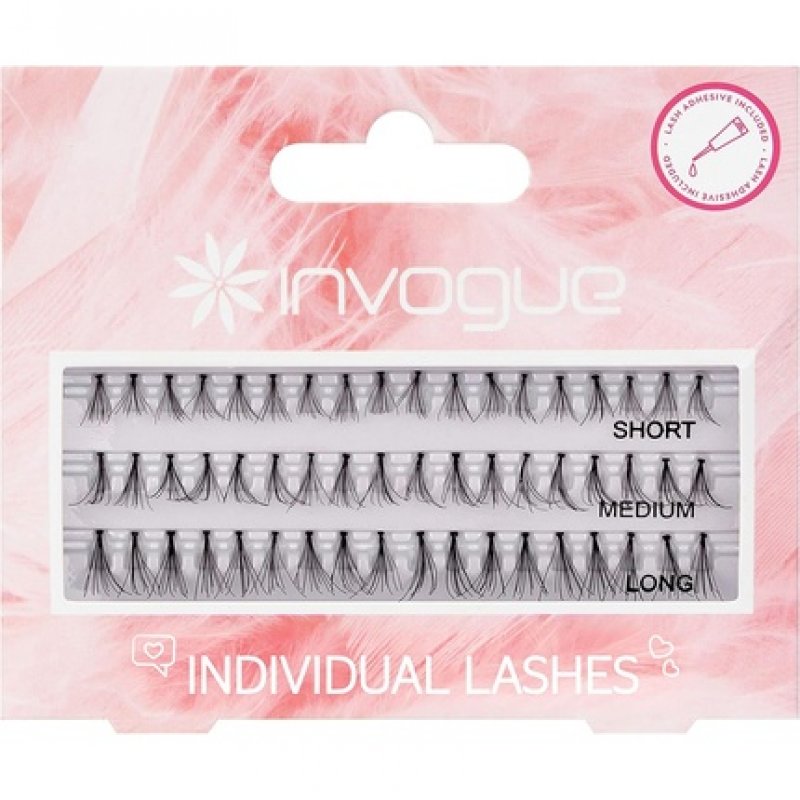 Invogue Individual Eyelash Extensions