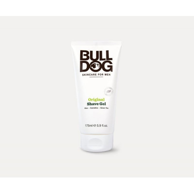 Bulldog Original Gel de rasage Hommes 175 ml