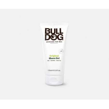 Bulldog Original Gel de rasage Hommes 175 ml