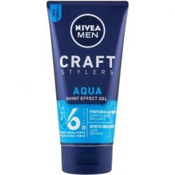Nivea Men Craft Stylers Aqua Shiny Effect Gel 150ml