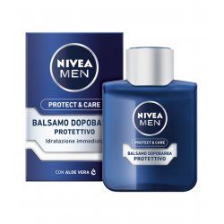 Nivea Face Care for Men After Shave Balm 100ml Protective