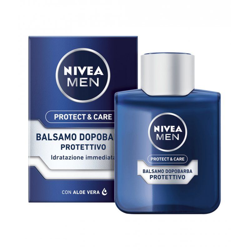 Nivea Face Care for Men After Shave Balm 100ml Protective