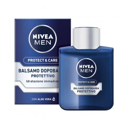 Nivea Face Care for Men After Shave Balm 100ml Protective