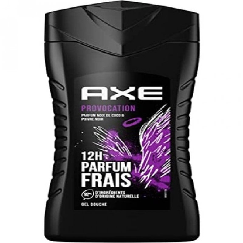 Axe Excite Shower Gel for Men 400ml
