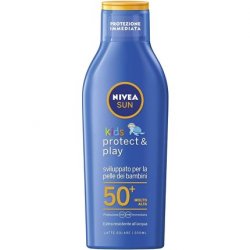 NIVEA FP50 Kid 200ml Sunscreen Milk