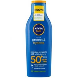 NIVEA FP50 Protect & Hydrate 200ml