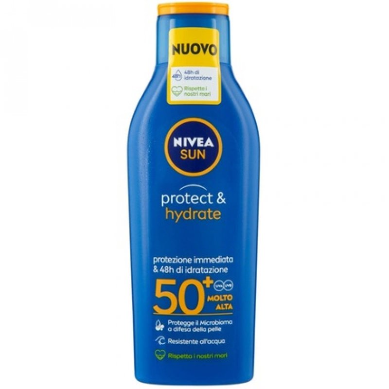 NIVEA FP50 Protect & Hydrate 200ml