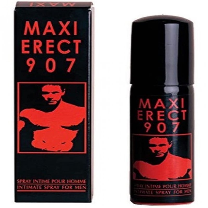 RUF Maxi Erect 907 Spray 25ml 48g