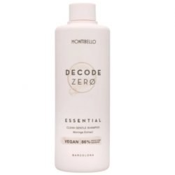 Montibello Decode Zero Essential Shampoo 300ml