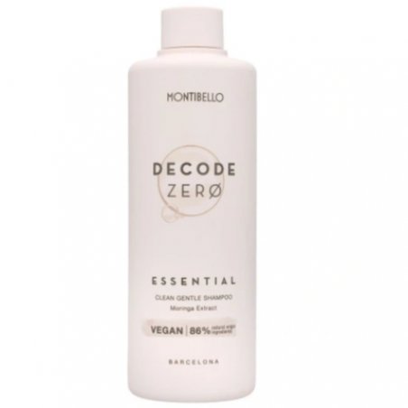 Montibello Decode Zero Essential Shampoo 300ml