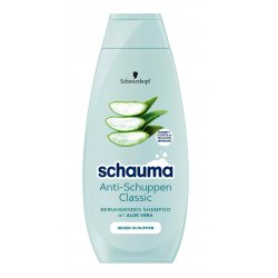 Schwarzkopf Schauma 4015100717754 shampooing 400 ml Shampoing Femmes