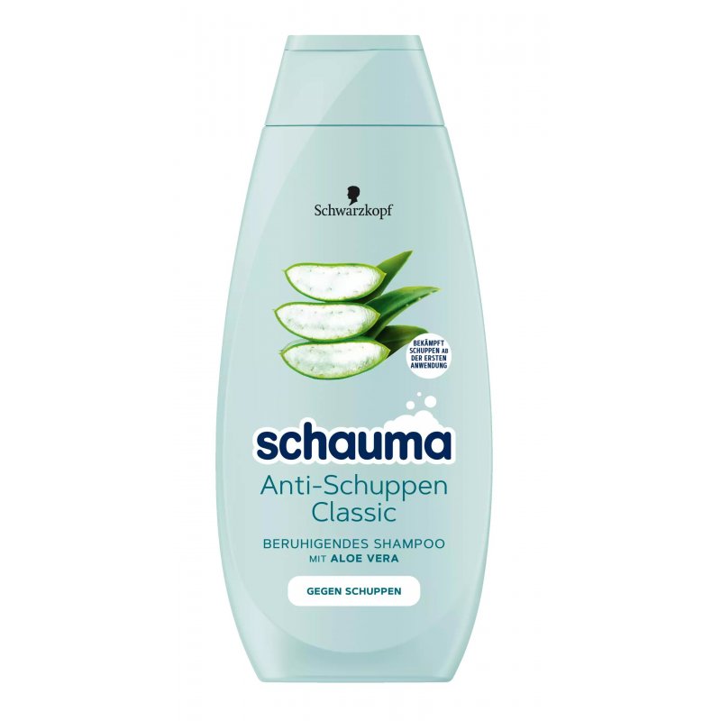 Schwarzkopf Schauma 4015100717754 shampooing 400 ml Shampoing Femmes