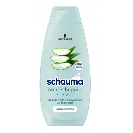 Schwarzkopf Schauma 4015100717754 hair shampoo 400 ml Women