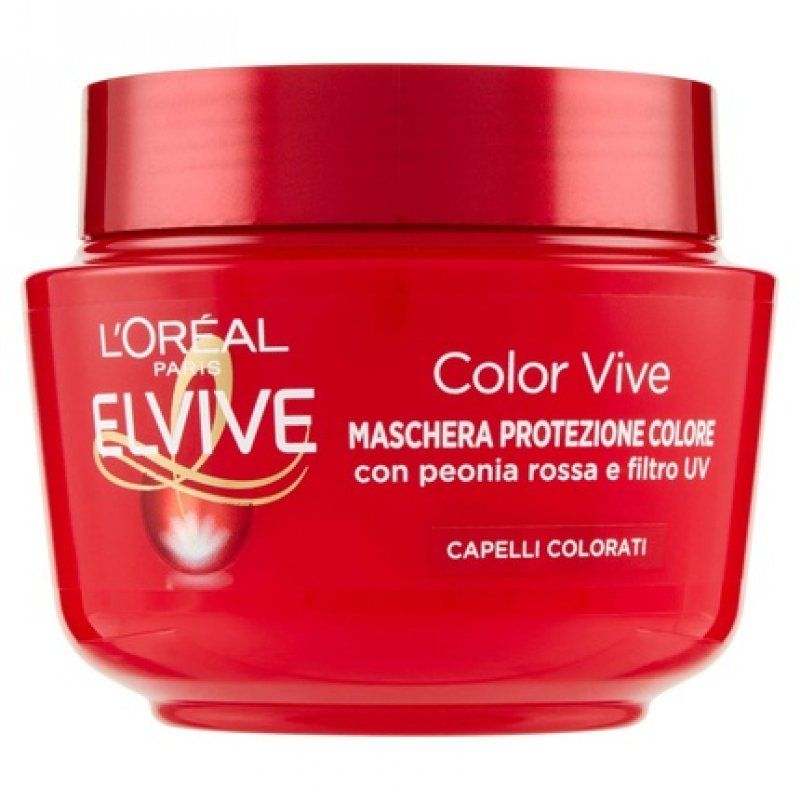 Elvive Color Vive Tinted Hair Mask 300ml