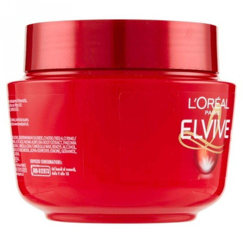 Elvive Color Vive Tinted Hair Mask 300ml