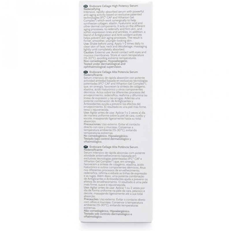 Endocare Cellage Serum High Power Redensifier 30ml