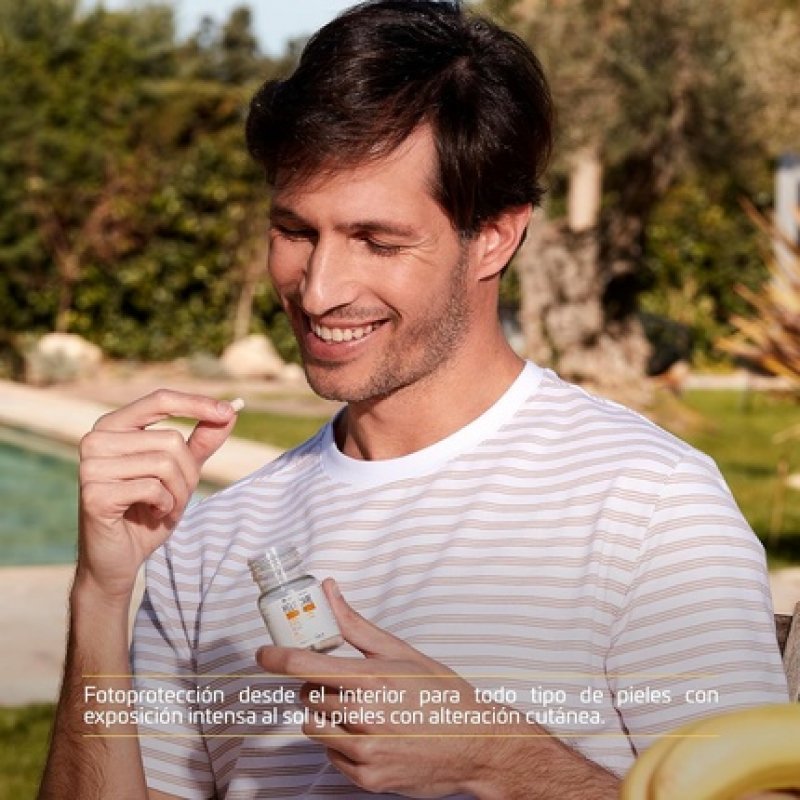 Heliocare 360º D Plus 30 Capsules