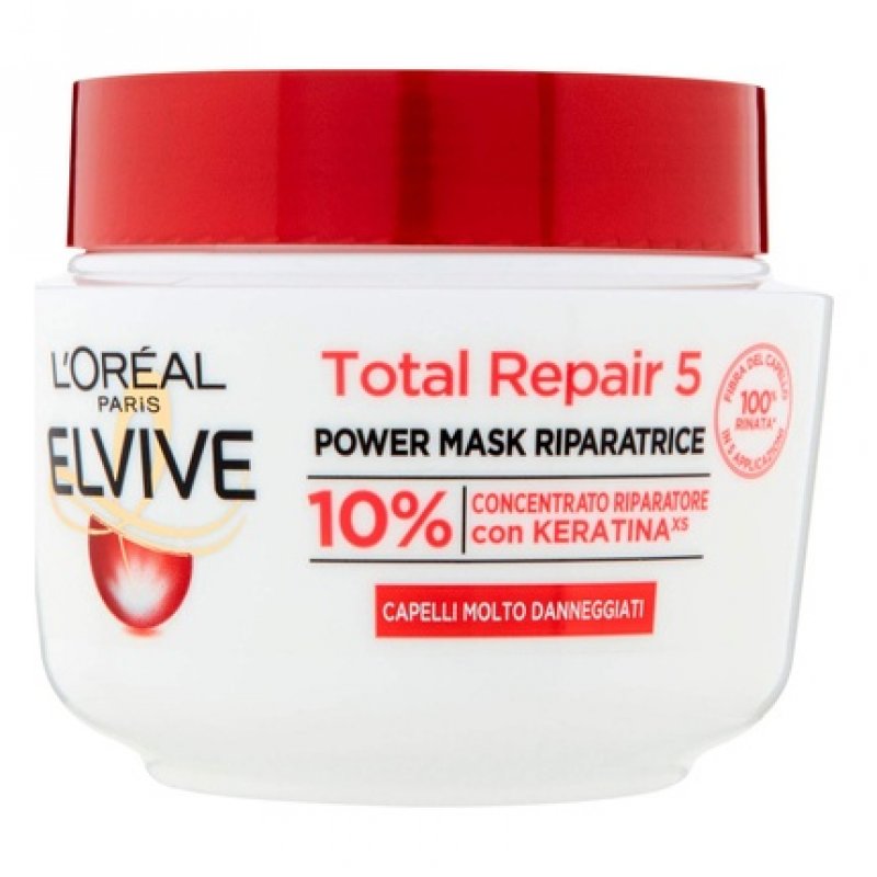 Total Repair 5 Reconstructive Hair Mask 300ml