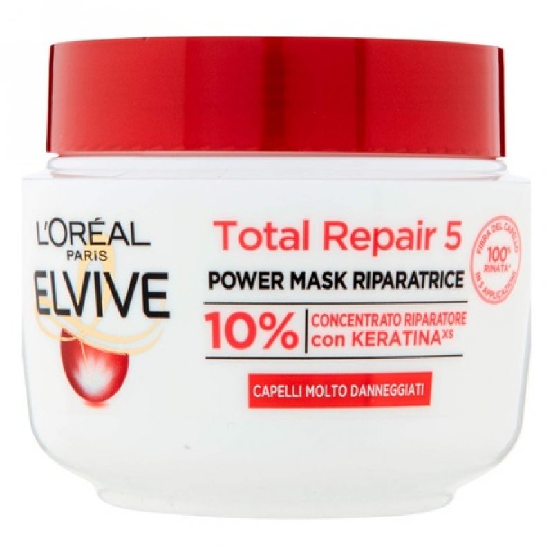 Total Repair 5 Reconstructive Hair Mask 300ml