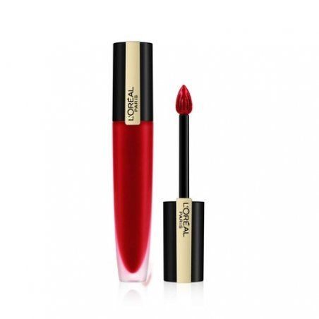 L'Oreal Rouge Signature Lipstick 137 Red