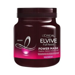 Elvive Full Resist Hair Mask 680ml