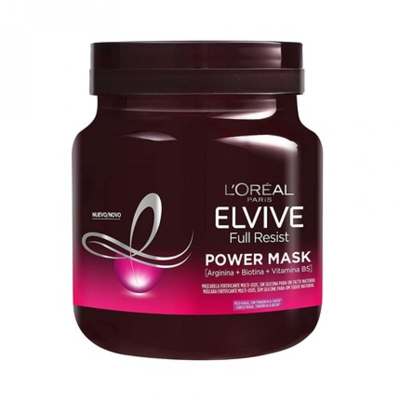 Elvive Full Resist Hair Mask 680ml