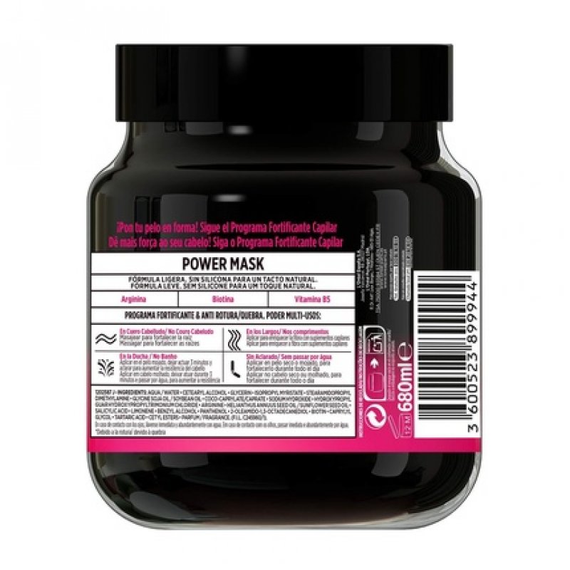 Elvive Full Resist Hair Mask 680ml