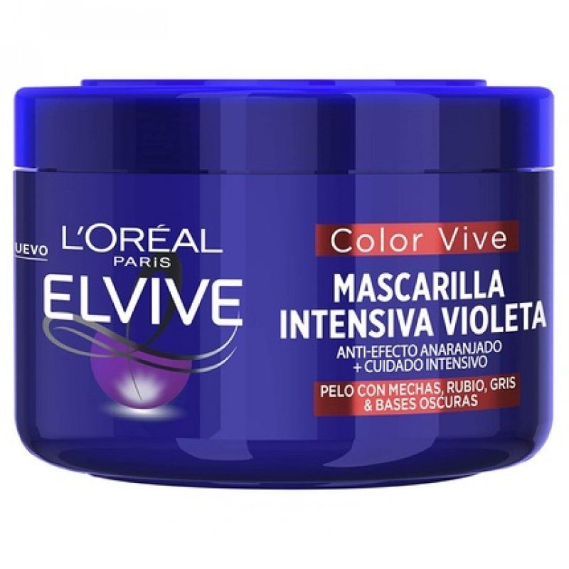 Elvive Color-Vive Violet Intensive Mask 250ml