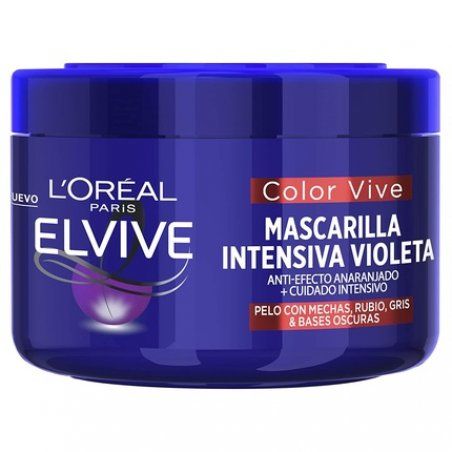 Elvive Color-Vive Violet Intensive Mask 250ml