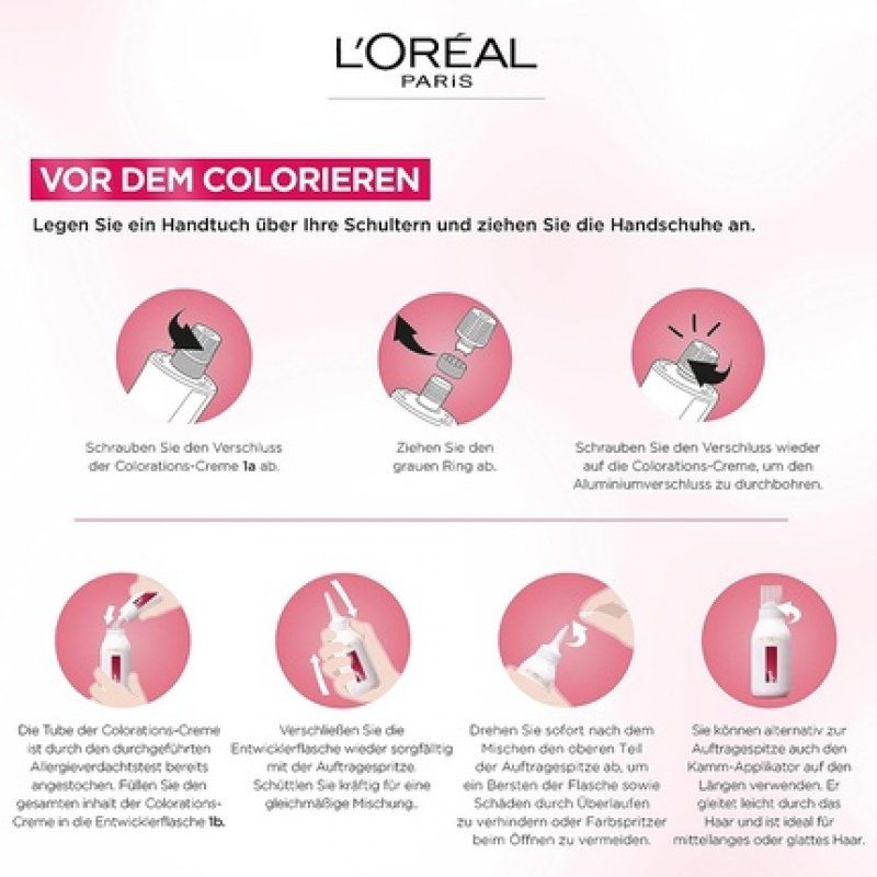 L'Oréal Paris Excellence Cream Permanent Hair Colour 10 Light Blonde 268g